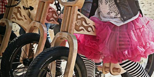 Early Rider and Kid's